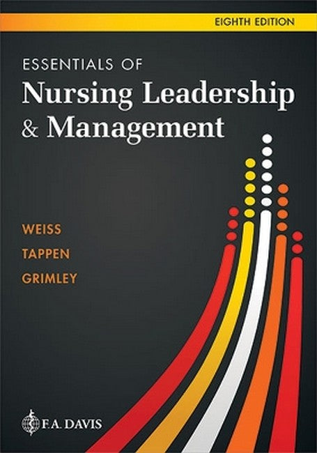 Essentials of Nursing Leadership & Management cover