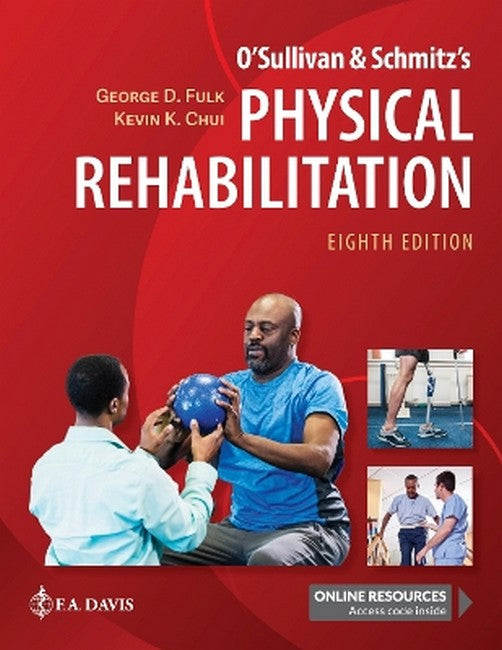 O'Sullivan & Schmitz's Physical Rehabilitation cover