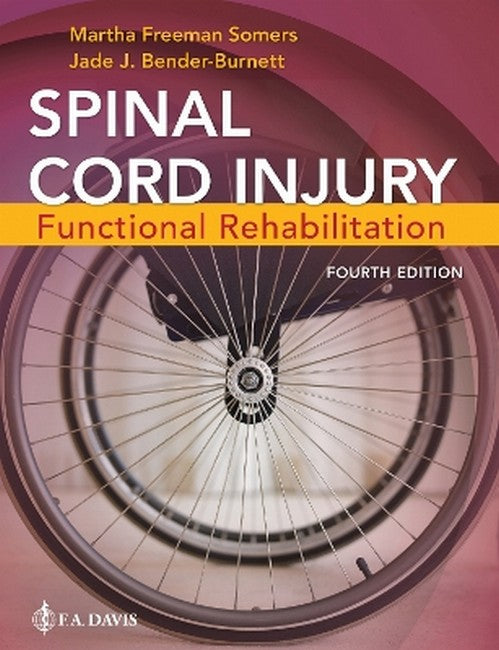 Spinal Cord Injury cover