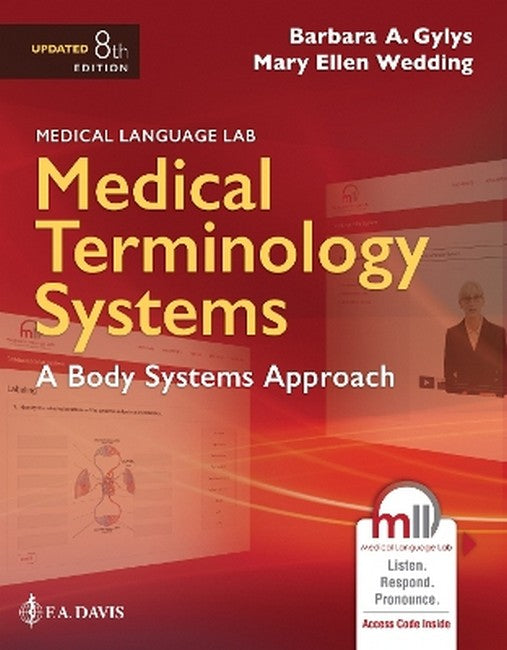 Medical Language Lab for Medical Terminology Systems cover