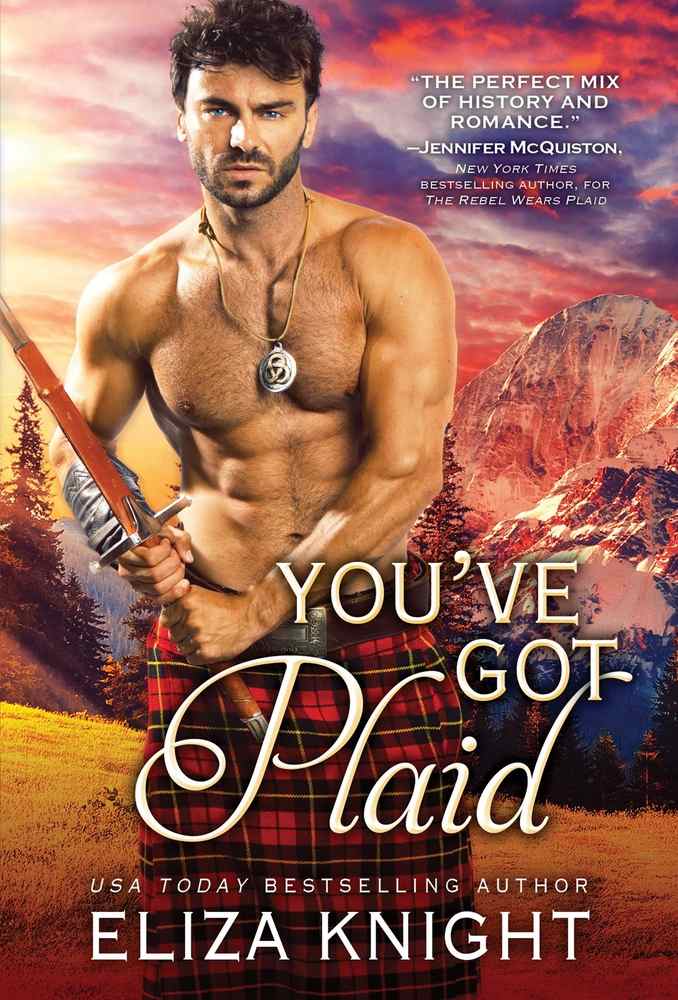You've Got Plaid book cover