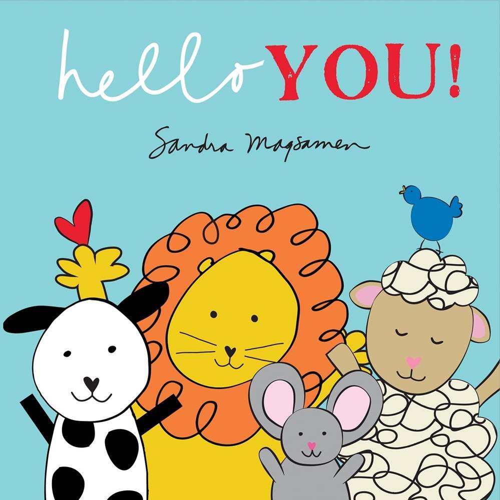 Hello You! book cover