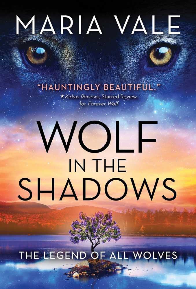 Wolf in the Shadows book cover