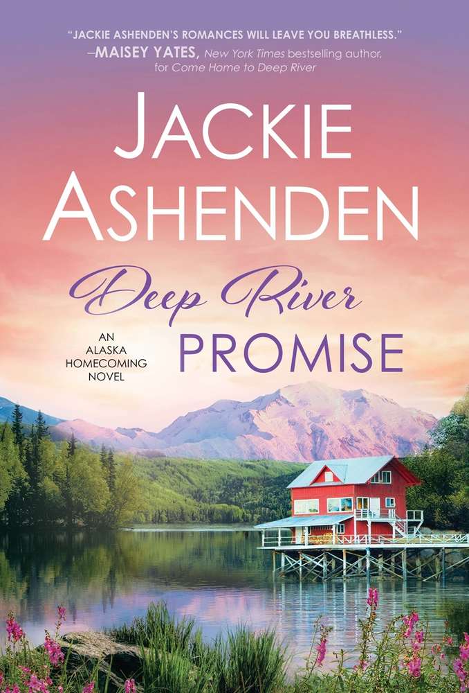 Deep River Promise book cover