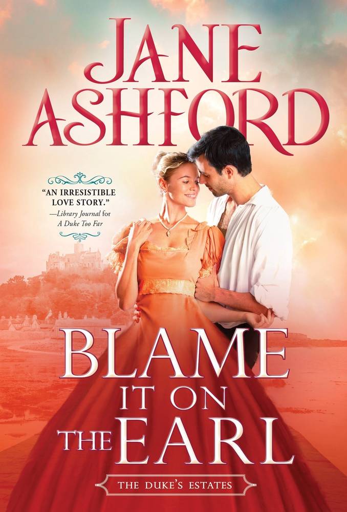 Blame It on the Earl book cover