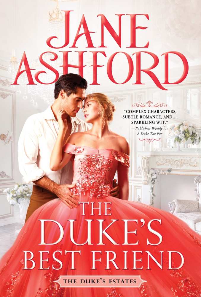 The Duke's Best Friend book cover