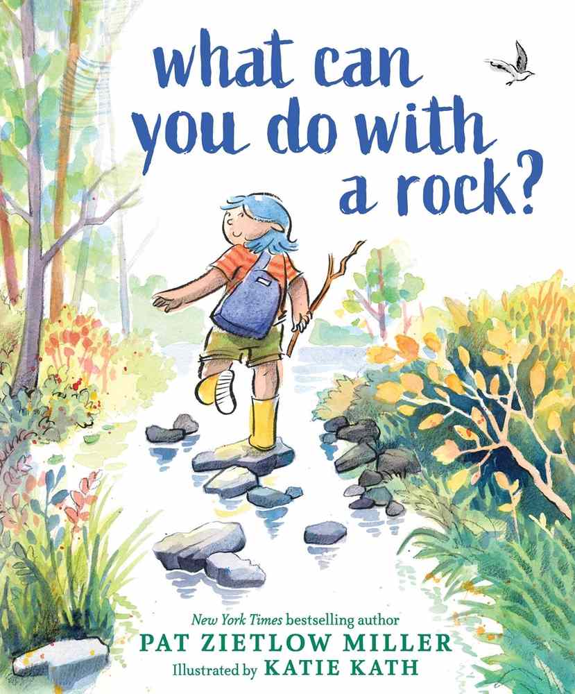 What Can You Do with a Rock? book cover
