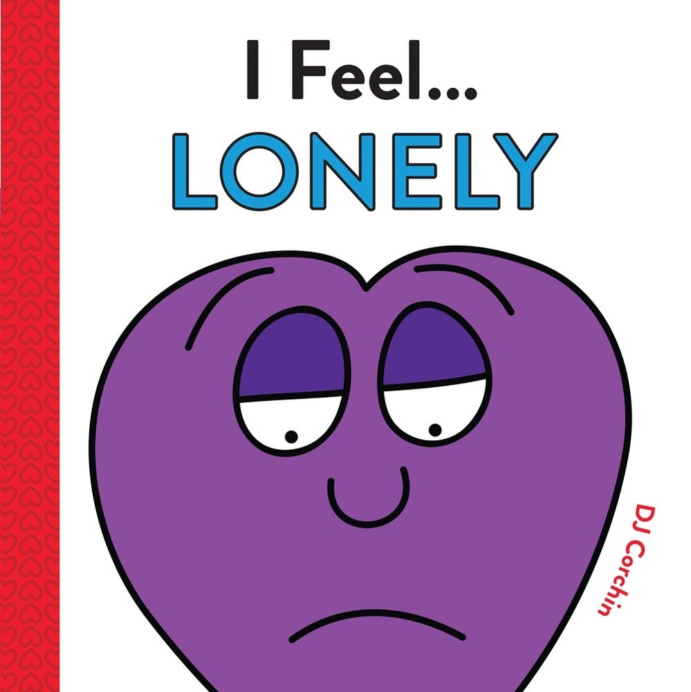 I Feel... Lonely book cover