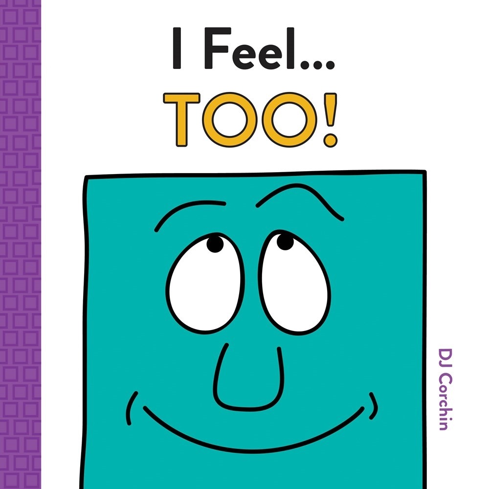 I Feel... Too! book cover