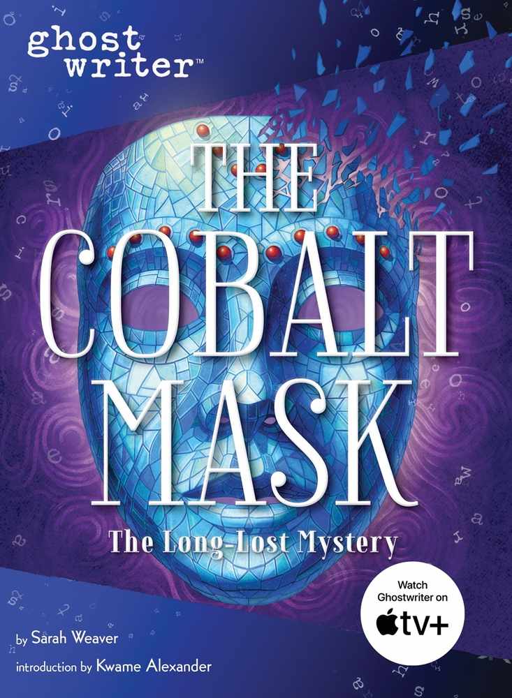 The Cobalt Mask book cover