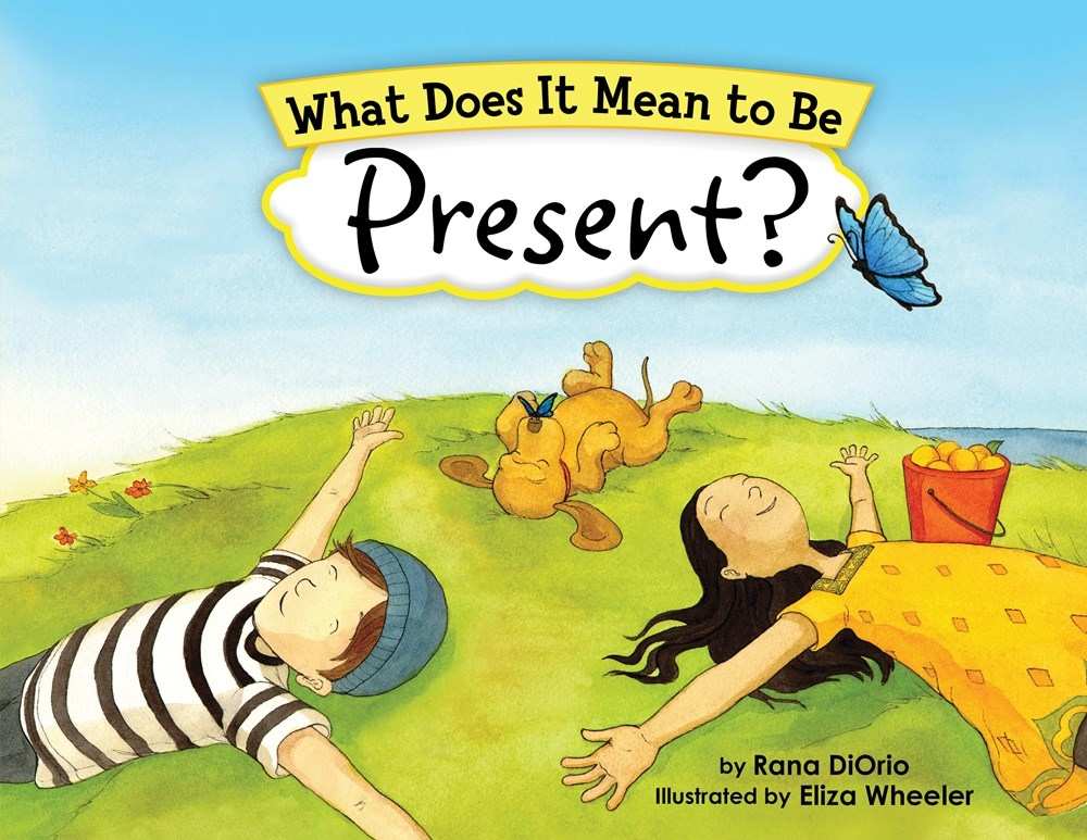 What Does It Mean to Be Present? book cover