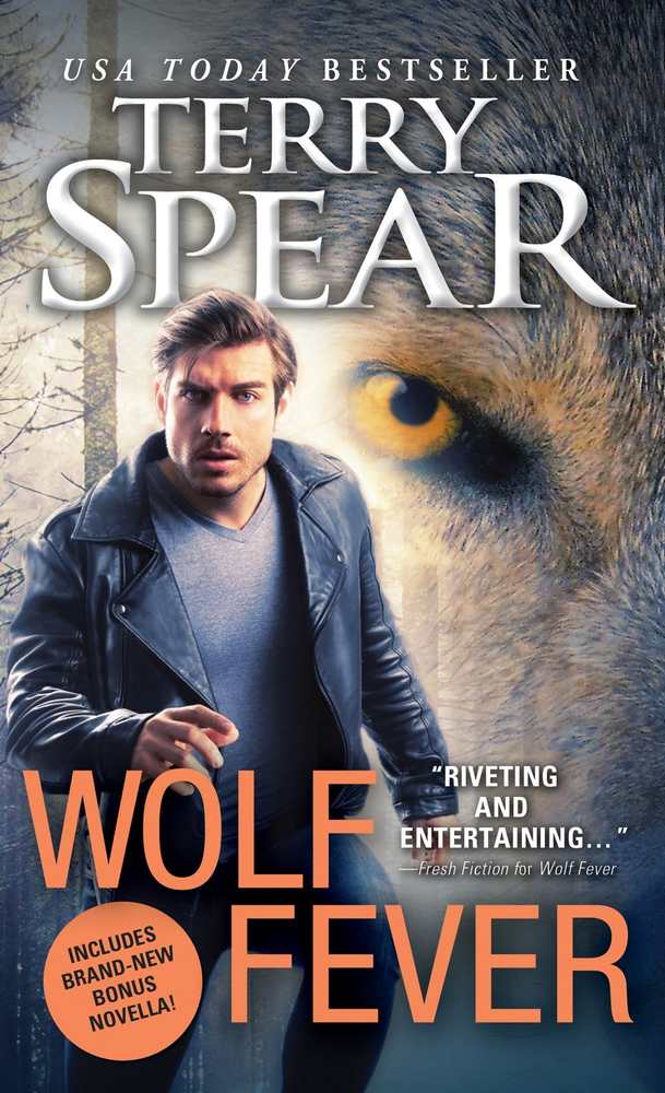 Wolf Fever book cover