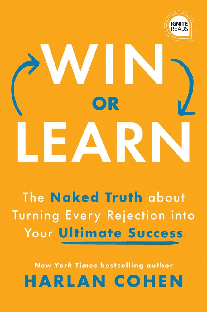 Win or Learn book cover