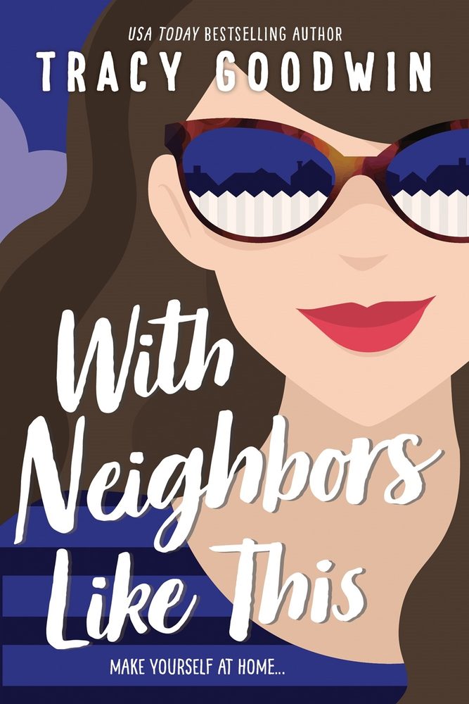With Neighbors Like This book cover