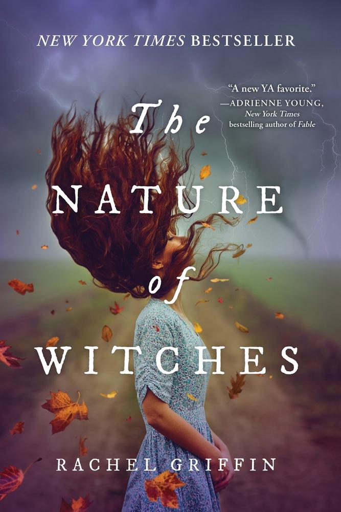 The Nature of Witches book cover