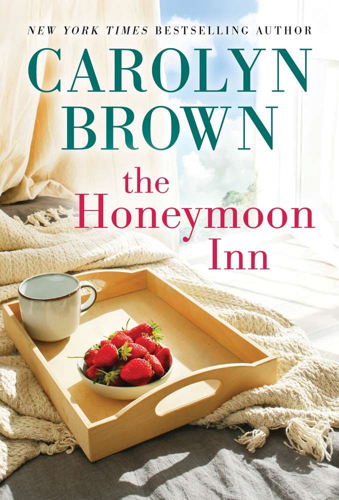 The Honeymoon Inn book cover