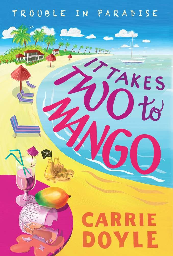 It Takes Two to Mango book cover