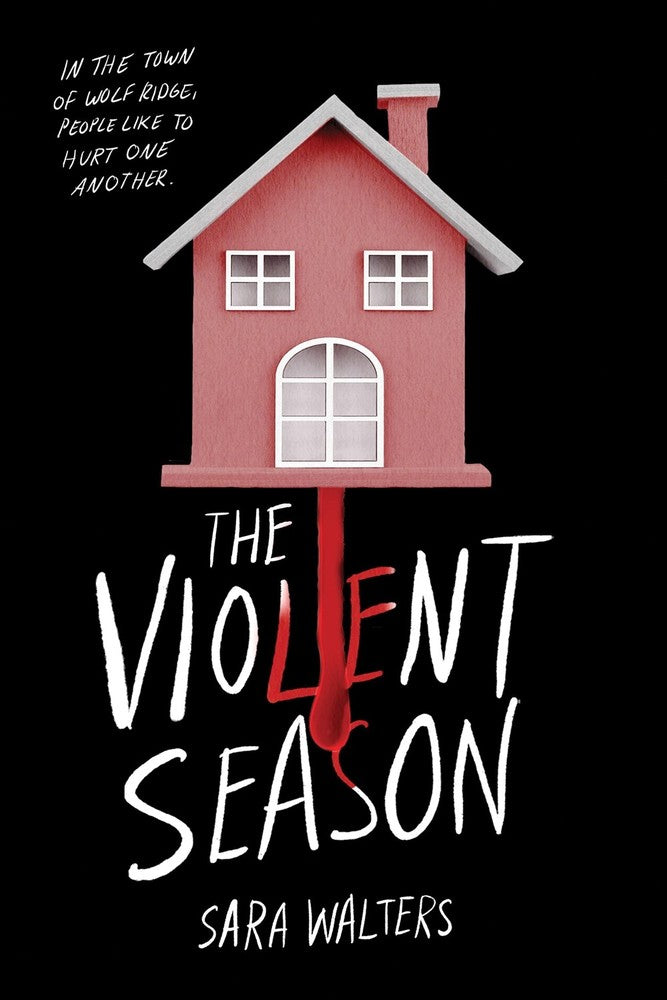 The Violent Season book cover