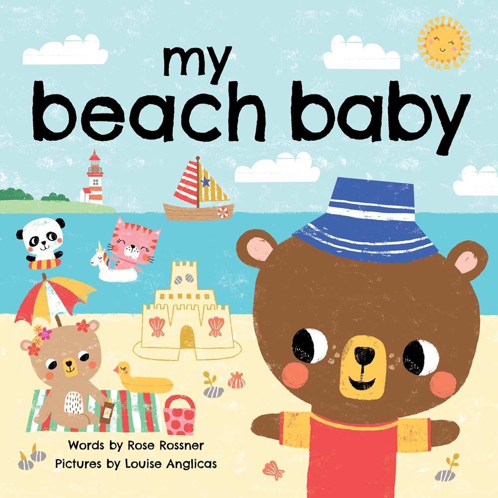 My Beach Baby book cover