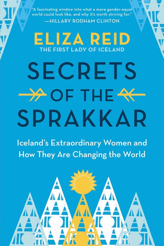Secrets of the Sprakkar book cover