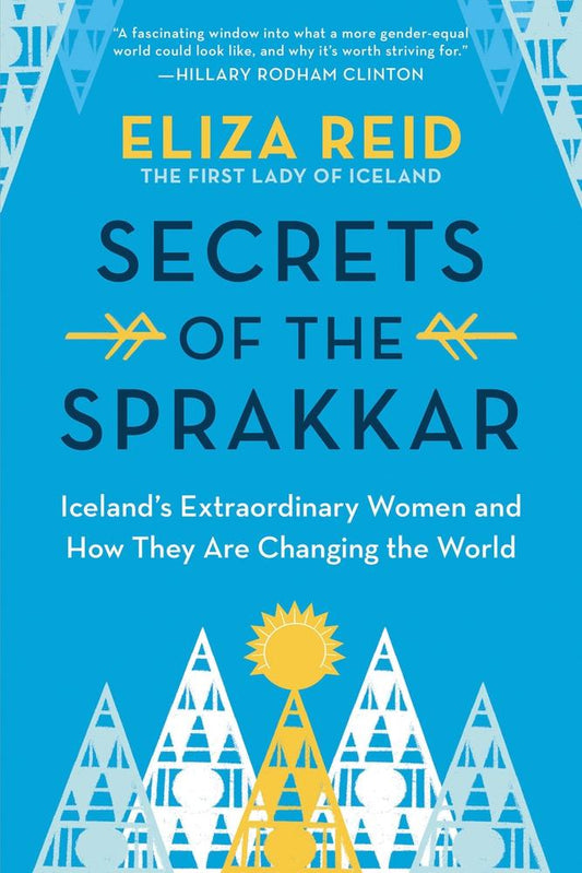 Secrets of the Sprakkar book cover