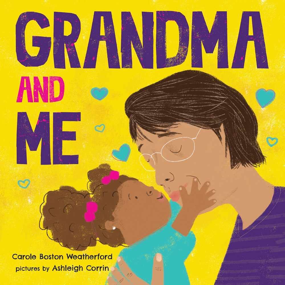 Grandma and Me book cover
