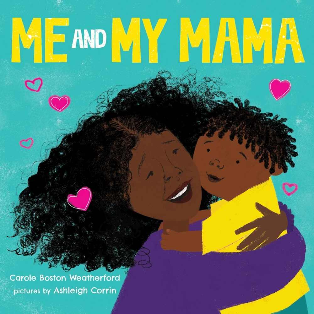 Me and My Mama book cover