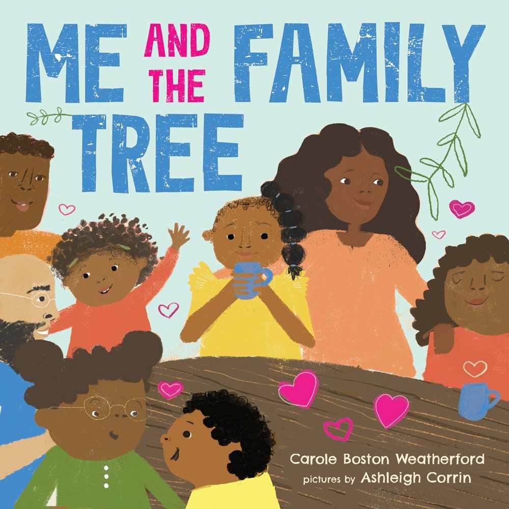 Me and the Family Tree book cover