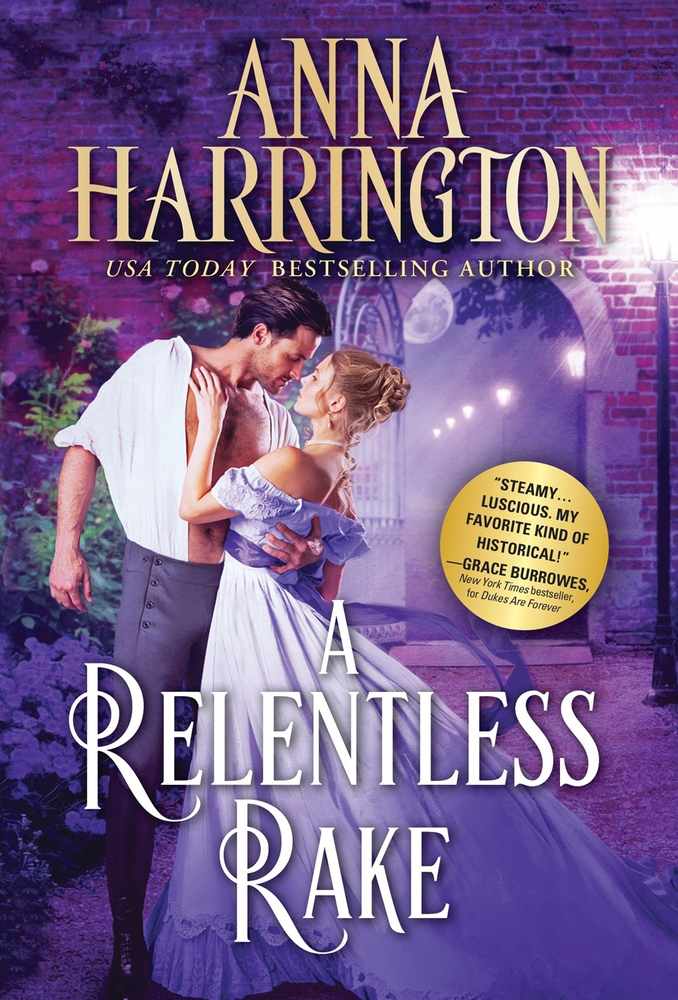 A Relentless Rake book cover