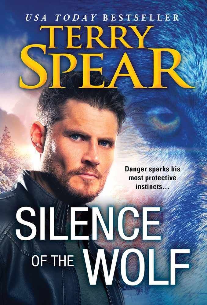 Silence of the Wolf book cover