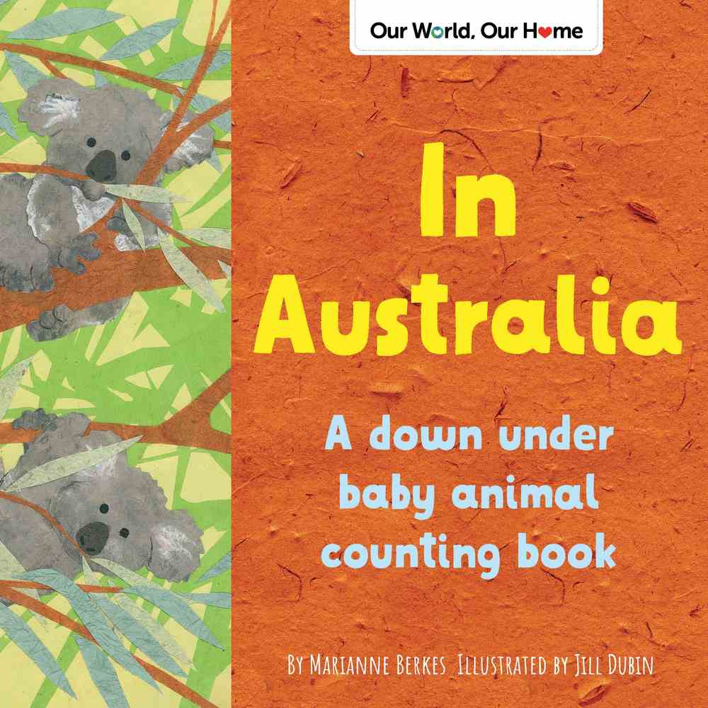 In Australia book cover