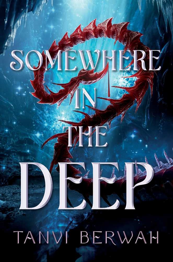 Somewhere in the Deep book cover