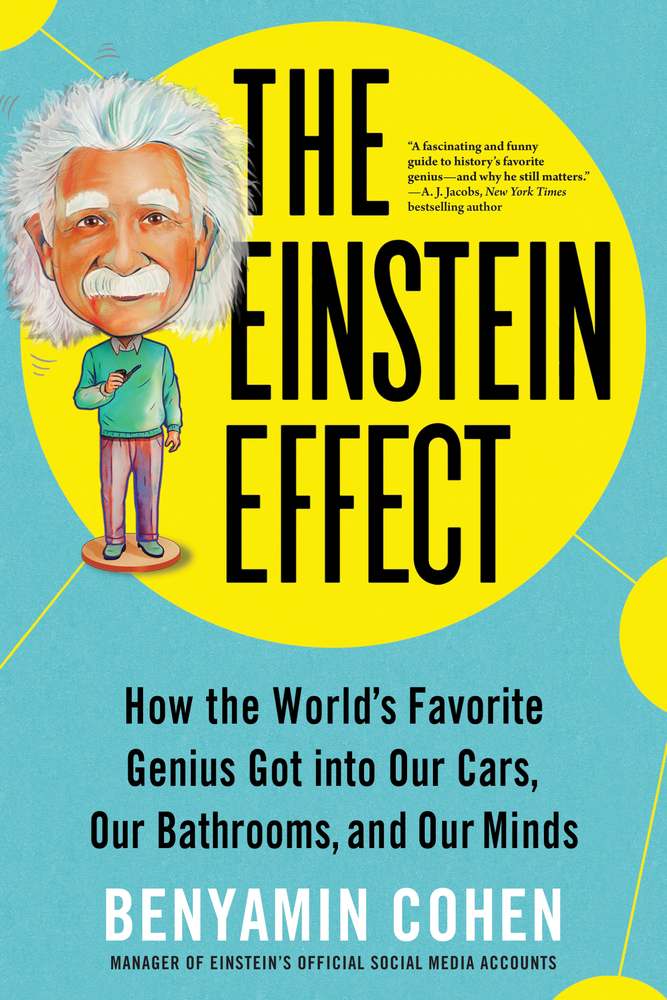 The Einstein Effect book cover