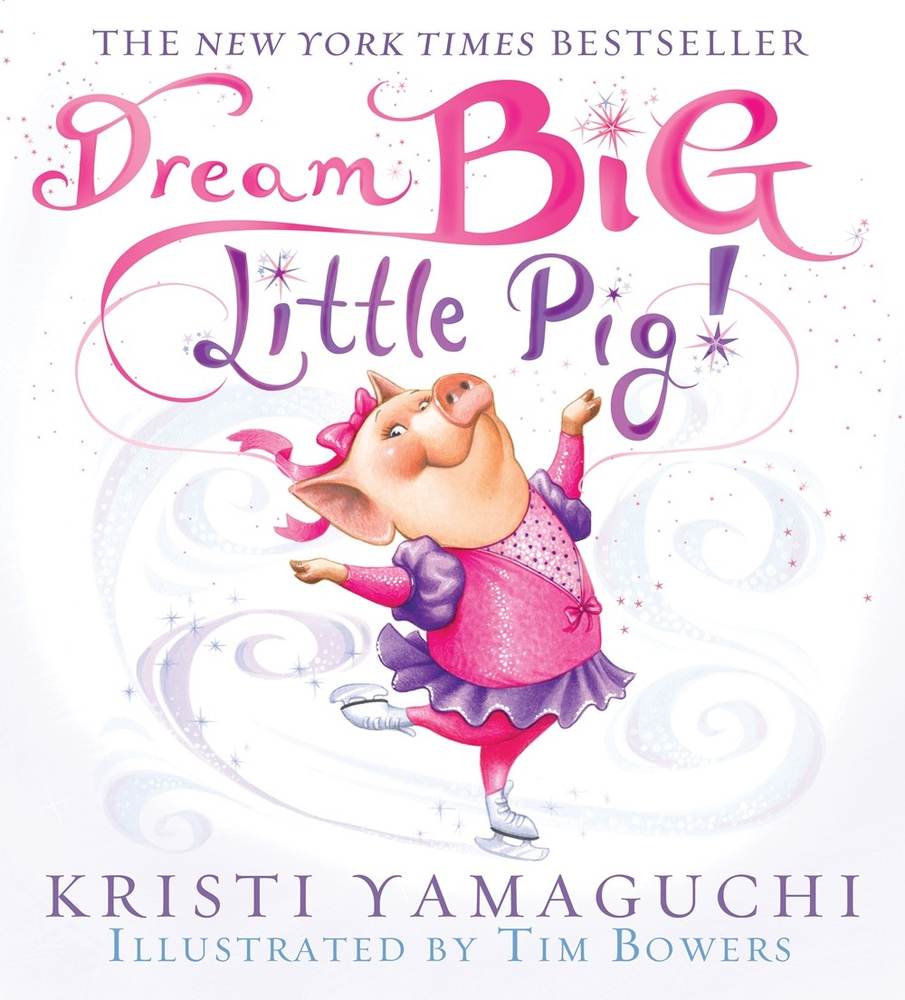 Dream Big, Little Pig! book cover