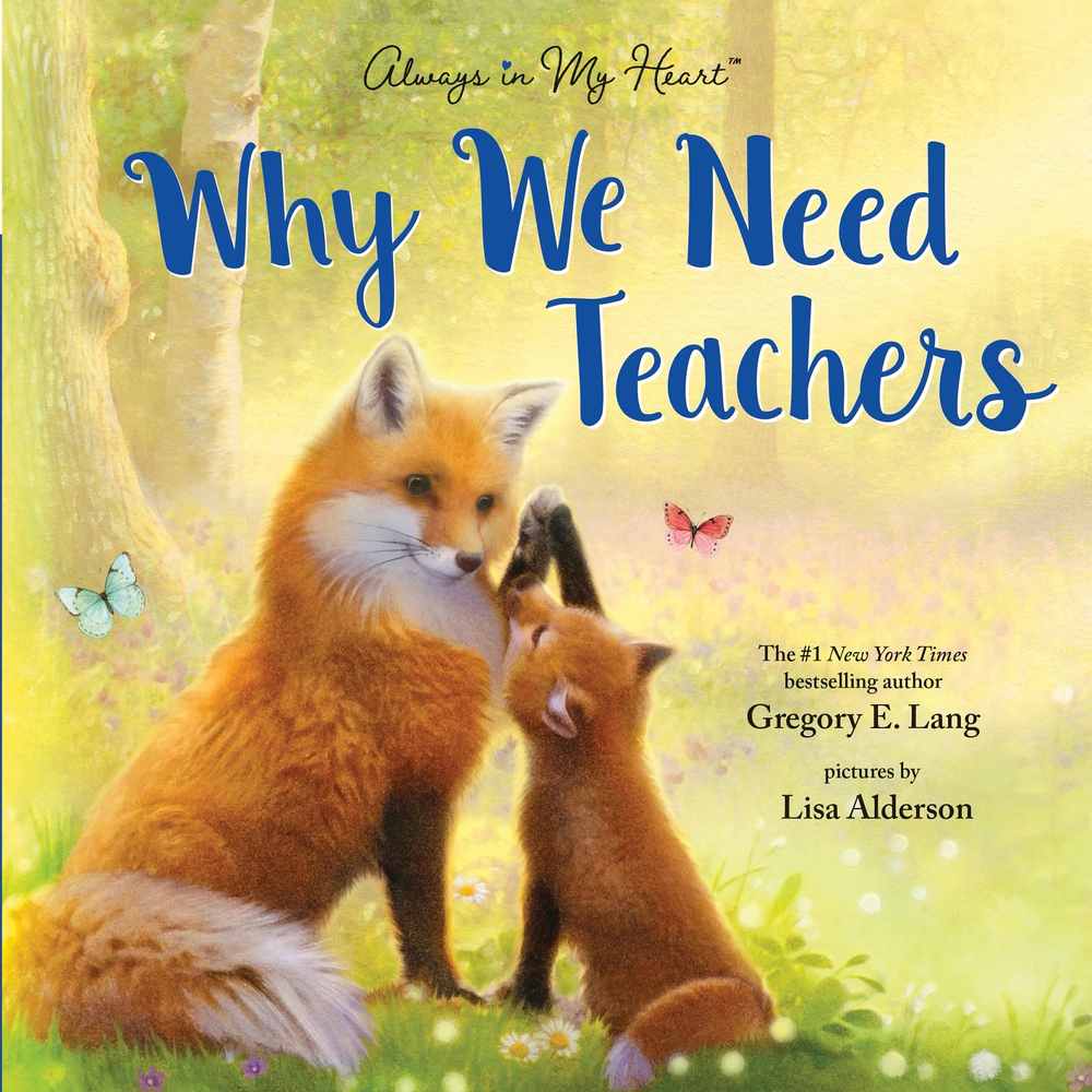 Why We Need Teachers book cover