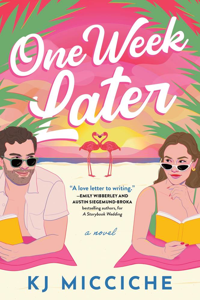 One Week Later book cover