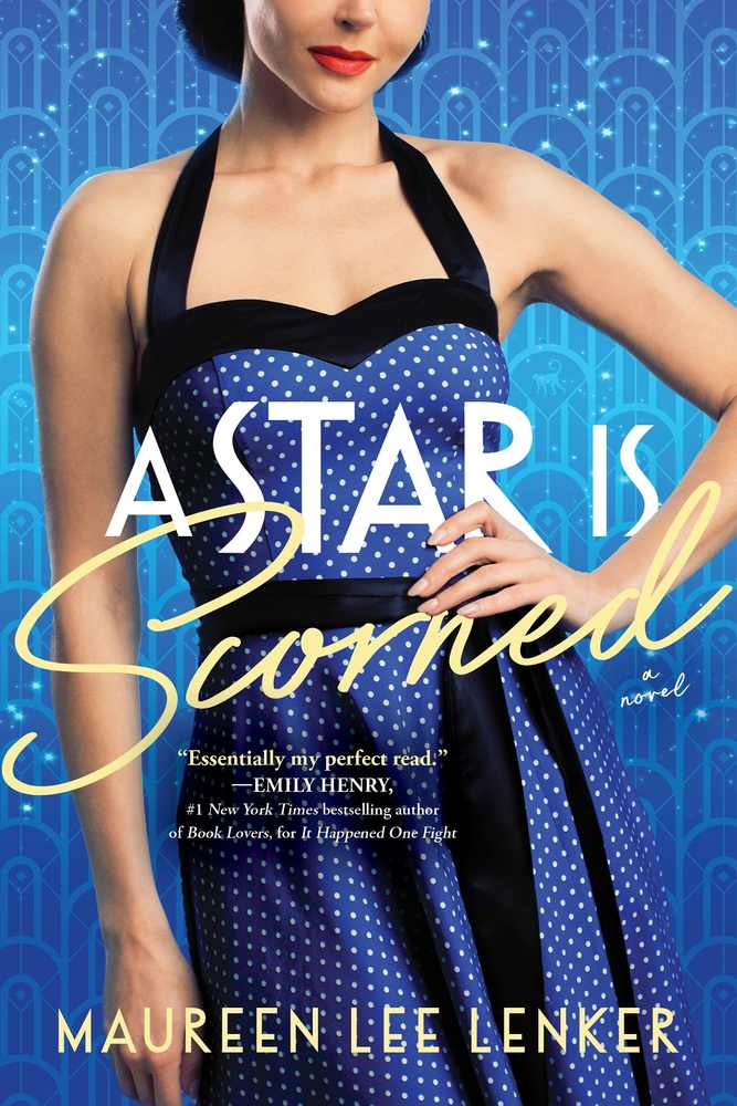 A Star is Scorned book cover