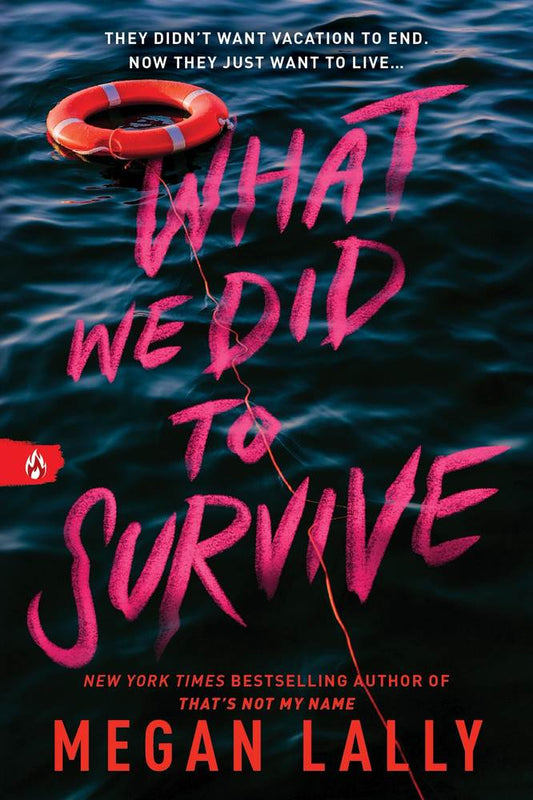 What We Did to Survive book cover