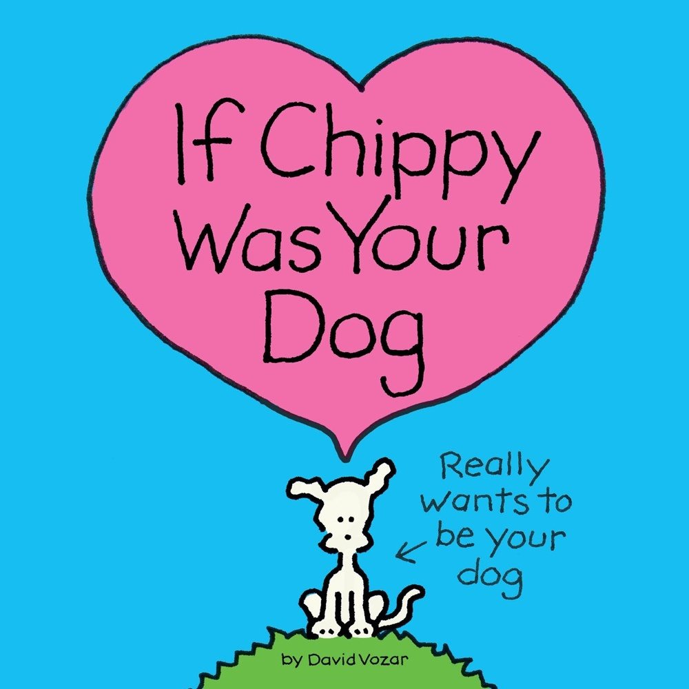 If Chippy Was Your Dog book cover