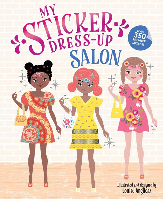 My Sticker Dress-Up Salon