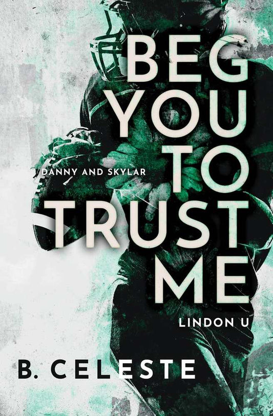 Beg You to Trust Me book cover