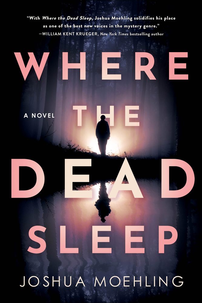 Where the Dead Sleep book cover