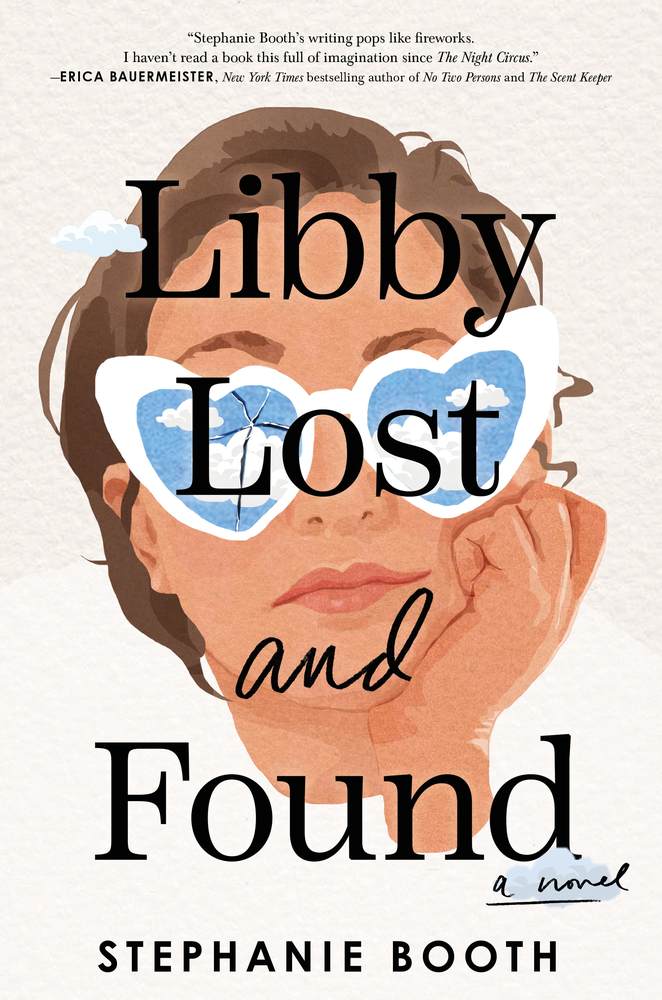 Libby Lost and Found book cover
