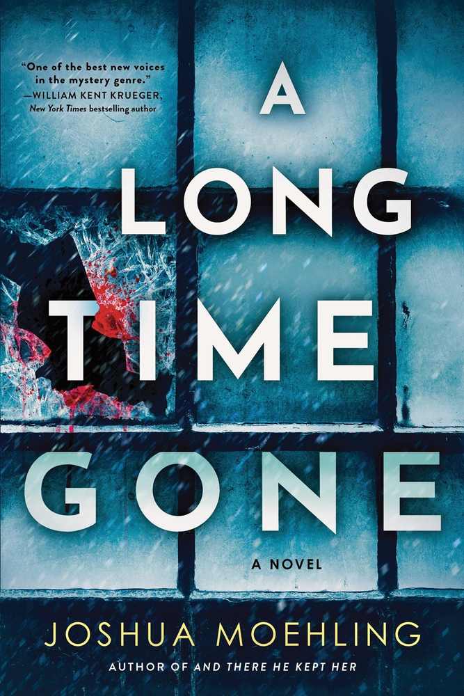 A Long Time Gone book cover