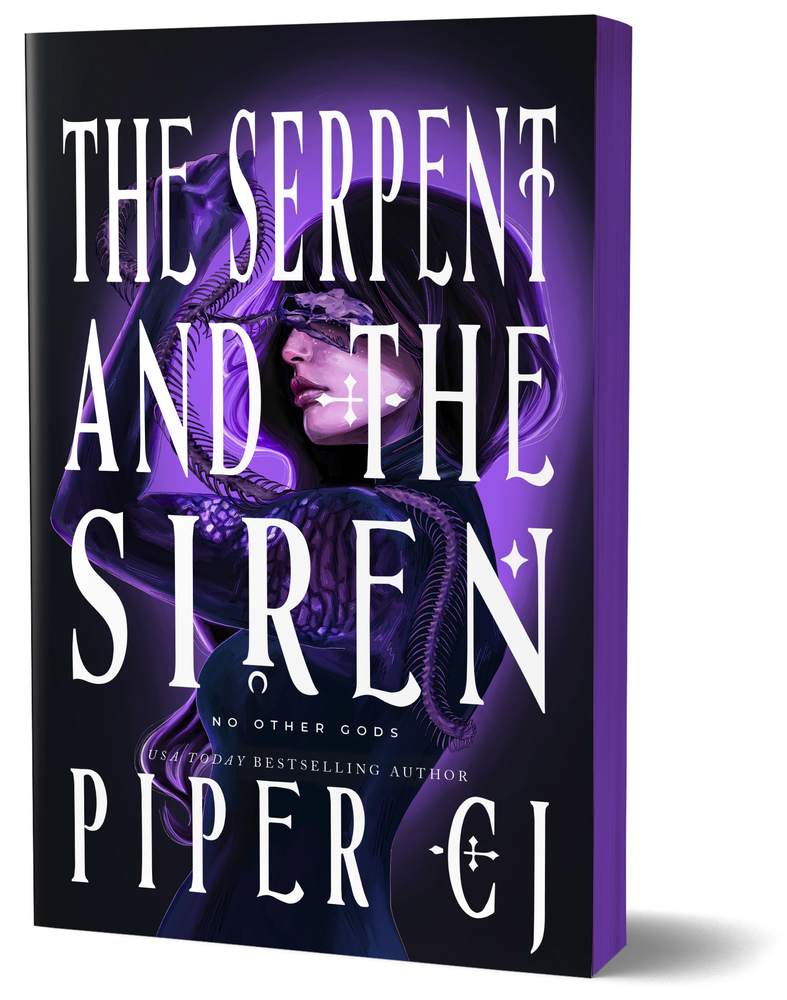 The Serpent and the Siren book cover