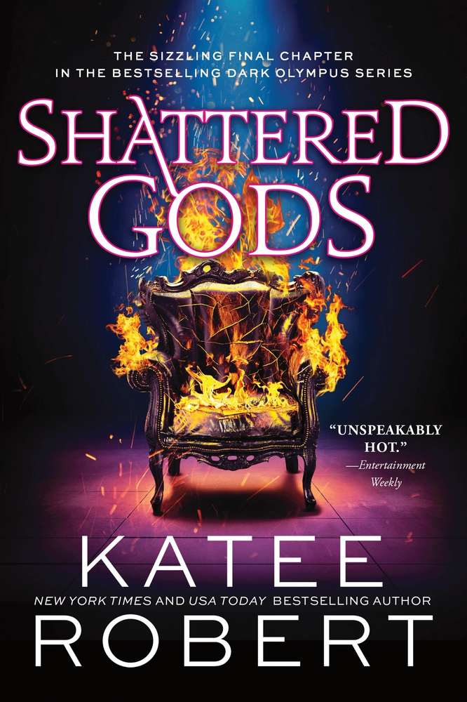 Shattered Gods book cover