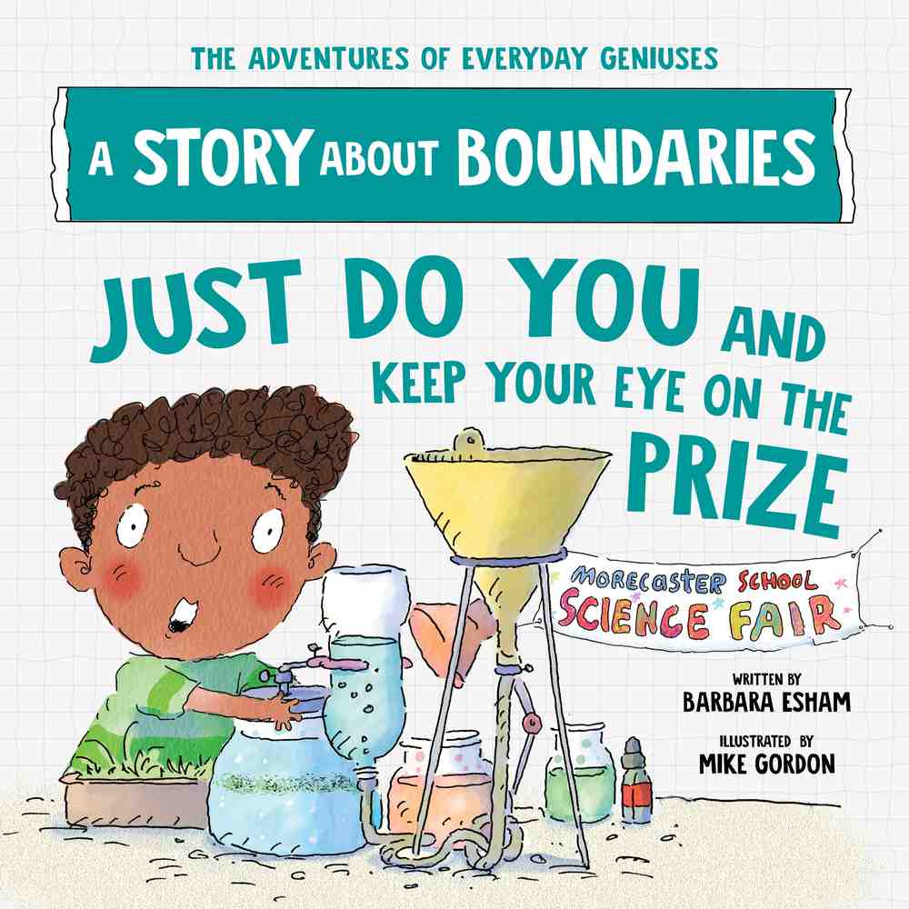 Just Do You and Keep Your Eye on the Prize book cover