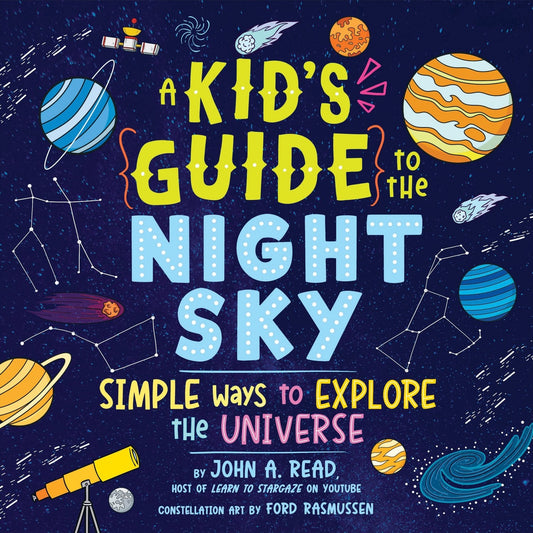 Kid's Guide to the Night Sky
