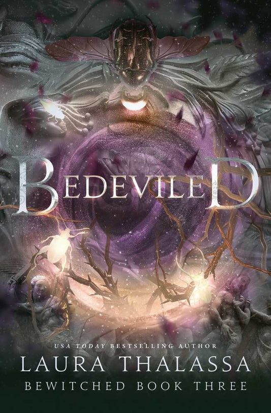 Bedeviled book cover