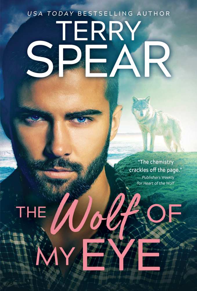 The Wolf of My Eye book cover